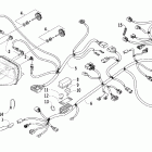 Jag Z1 Фара головного света