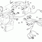 Bearcat WT Turbo Фара и панель инструментов
