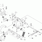 F1000 EFI SP Охлаждение