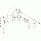 M8 EFI Привод сцепления