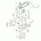 Panther 660 Trail АКБ
