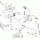 F1000 EFI SP Руль  (international lxr)