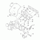 Bear Cat WT Turbo Глушитель