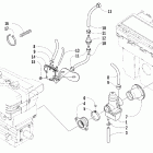 Bear Cat 570 Карбюратор и топливный насос