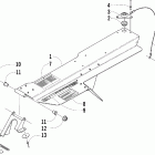 Panther 370 Защита ремня
