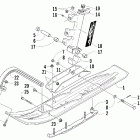 Bear Cat WT Лыжи