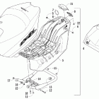 F6 EFI LXR Монтаж сидения  (lxr)