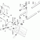 T660 Turbo Touring Охлаждение