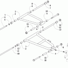 Bearcat WT Turbo Подвеска передняя