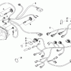 F6 EFI LXR Фара, проводка  (lxr)