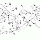Jaguar Z1 Фара головного света