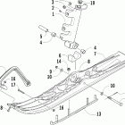 Panther 370 Лыжи