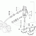 Crossfire 700 EFI SP Топливный насос