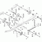 Panther 370r Вспомогательные колеса