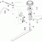 Bearcat WT Turbo Топливный насос