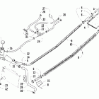 Crossfire 1000 EFI Охлаждение