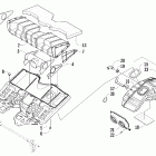 Jaguar Z1 EB Глушитель впуска