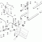 T660 Turbo Touring Cooling assembly (international)
