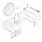 Z 570 Облицовка блока цилиндров