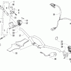 Crossfire 600 EFI Руль