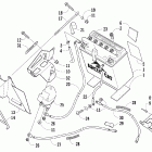 F6 EFI LXR Аккумуляторная батарея