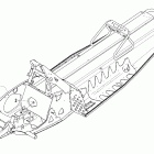 600 SP Modified Complete chassis