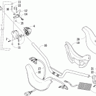 T660 Touring Руль