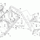 Jaguar Z1 Крепление рулевого управления