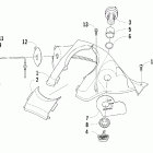 Z 370 Панель приборов и датчики