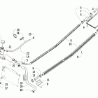 Crossfire 800 EFI Охлаждение