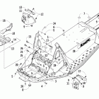 F6 EFI LXR Шасси в сборе  (lxr)