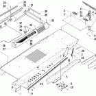 Bearcat WT Тунель и задний бампер