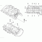 600 SP Modified Блок цилиндров