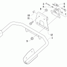 T660 Touring Фаркоп  (international)
