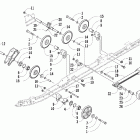 Bearcat WT Вспомогательные колеса