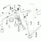 Jaguar Z1 Топливный насос