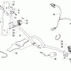 Crossfire 500 EFI Руль