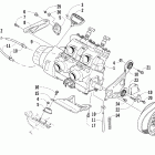 F5 EFI LXR Двигатель  (lxr)