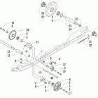 F5 EFI LXR Вспомогательные колеса