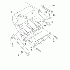 Bearcat WT Turbo Впускной коллектор