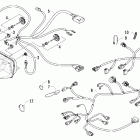 F1000 EFI SP Фара головного света