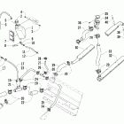 Panther 660 Trail Охлаждение