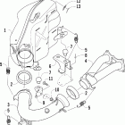 Jaguar Z1 EB Глушитель