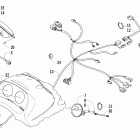 Panther 660 Trail Фара и панель инструментов