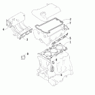 Bearcat WT Набор прокладок