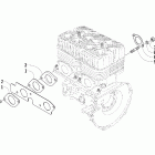 Z 570 Впускной коллектор