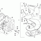 M1000 EFI Глушитель