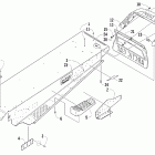 Panther 370 Шасси и задний бампер