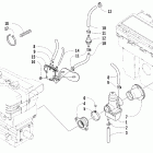 Z 570 Карбюратор и топливный насос