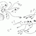 F6 EFI LXR Фара головного света